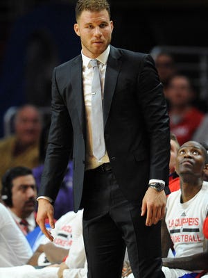 Los Angeles Clippers forward Blake Griffin is currently out of the team's lineup due to a quadriceps injury.