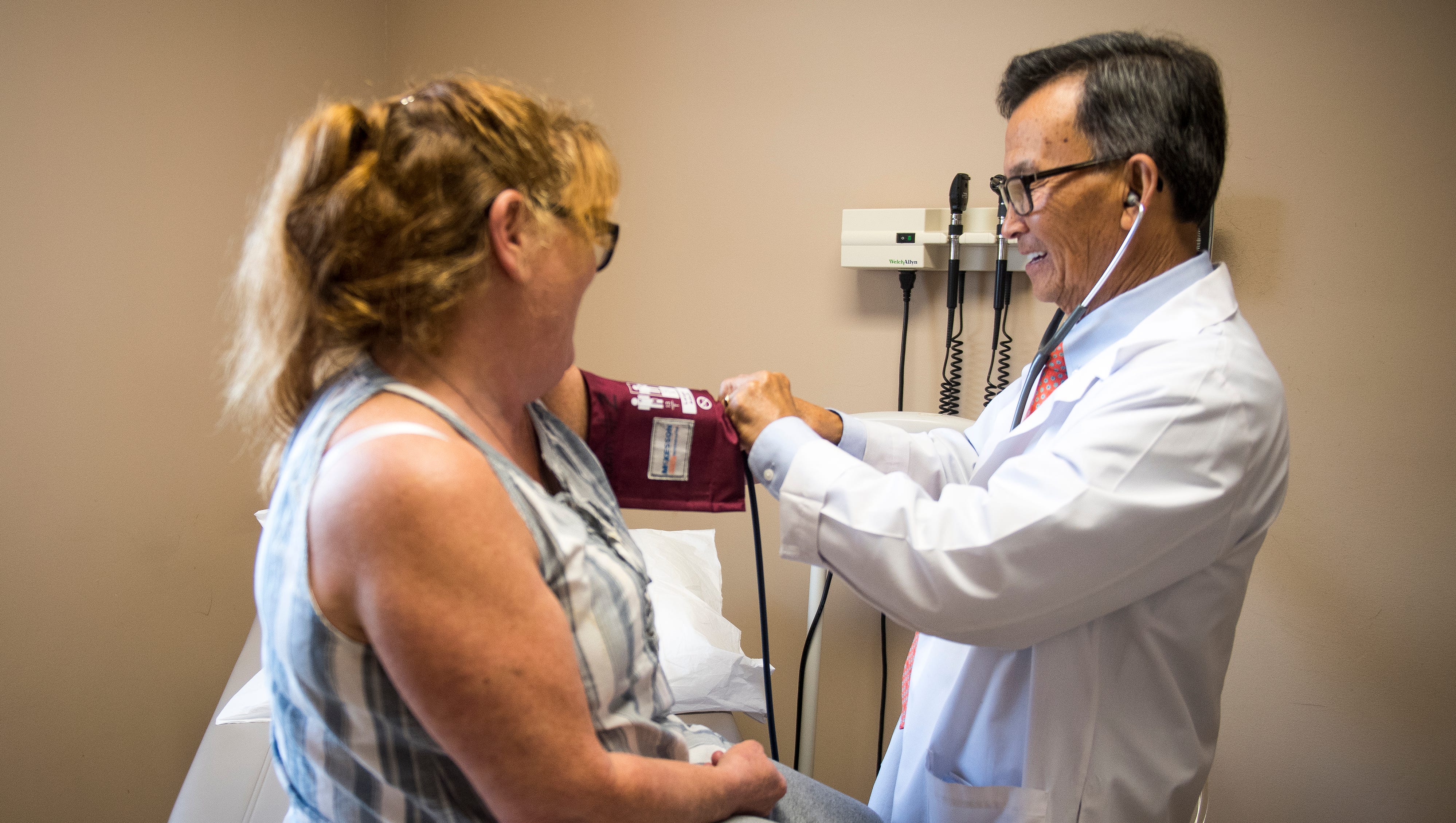 Dr Tom Kim Marks 25 Years Of Free Medical Clinic Wonders Why Still A Need And Who Will Fill It