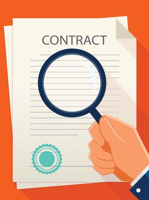 Personal Service Contracts