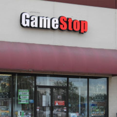 GameStop released its fiscal second quarter financ