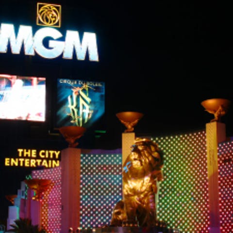 Casino owner/operator MGM Resorts has shed two of 