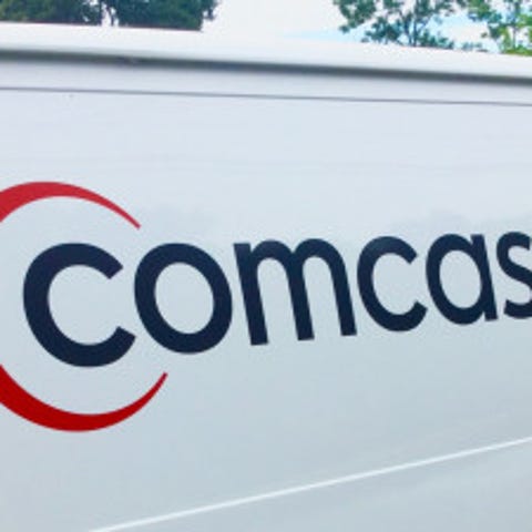 Comcast reported better than expected quarterly re