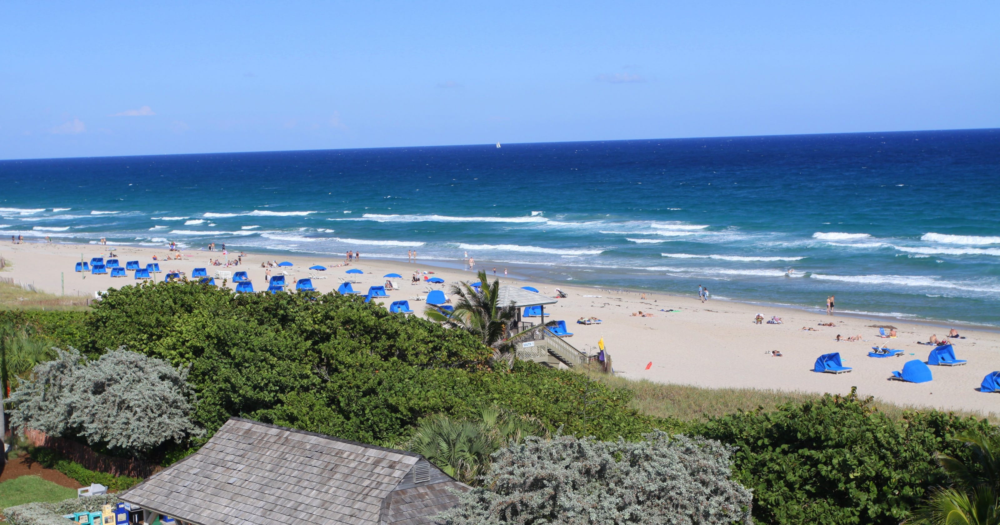 Delray Beach no longer fits dullray description