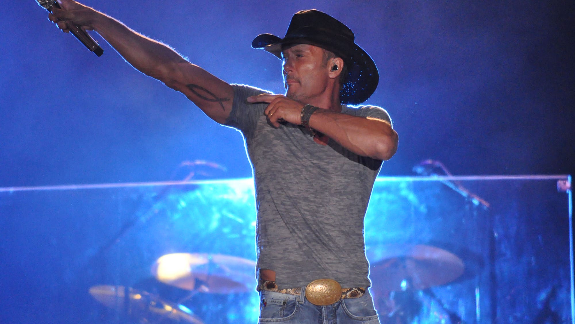 Tim McGraw films #39 Tomorrowland #39 next week Tim McGraw films #39 Tomorrowland #39 next week