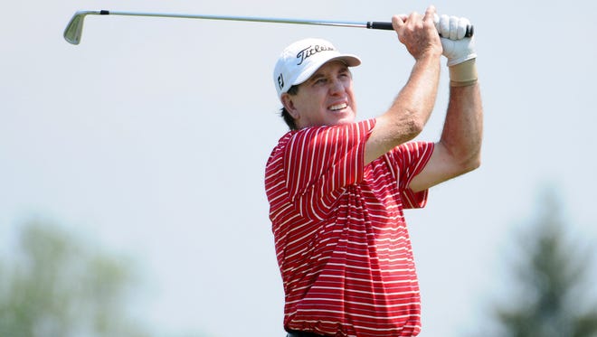 Gil Morgan will be playing in this week’s Principal Charity Classic for the 15th time.