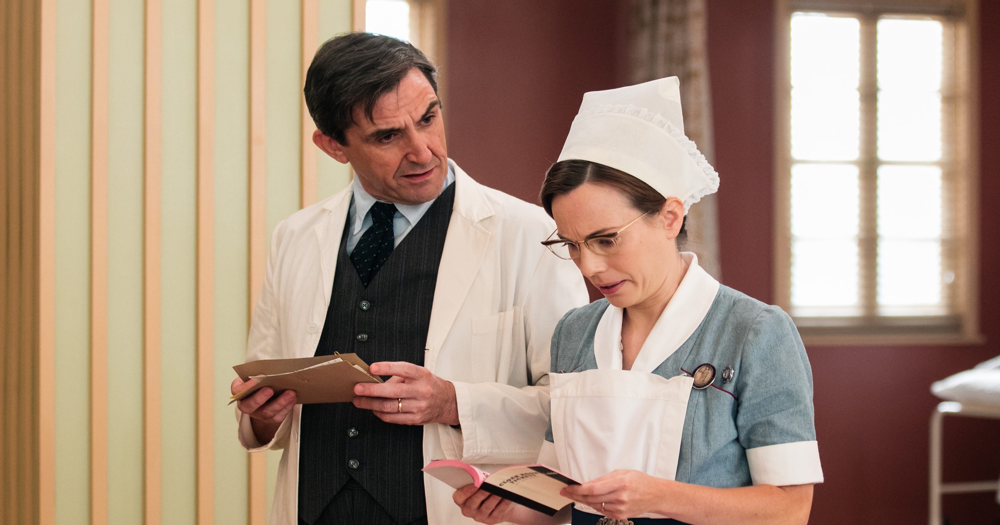 TV tonight 'Call the Midwife,' 'Country Music Awards' TV tonight 'Call the Midwife,' 'Country Music Awards'