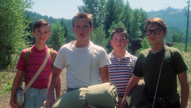 Catch coming-of-age classic “Stand By Me” on the big screen 7 tonight at the Historic Elsinore Theatre, 170 High St. SE.