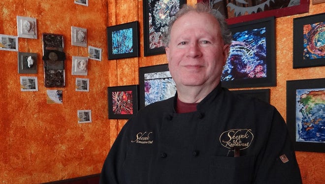 Chef Shevek Barnhart will  open his new restaurant this week at 629 North Bullard Street.