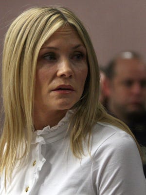 Superior Court Judge Robert Reed on Friday refused to change the sentence he handed down to actress Amy Locane for killing a woman in a 2010 drunk driving crash.