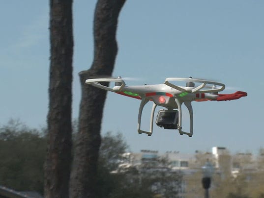 Bill Would Prevent Drones Spying on Floridians