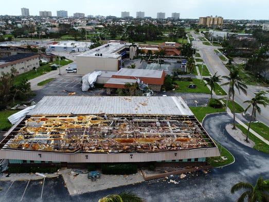 Hurricane Irma No Match For Nation S Smallest Post Office