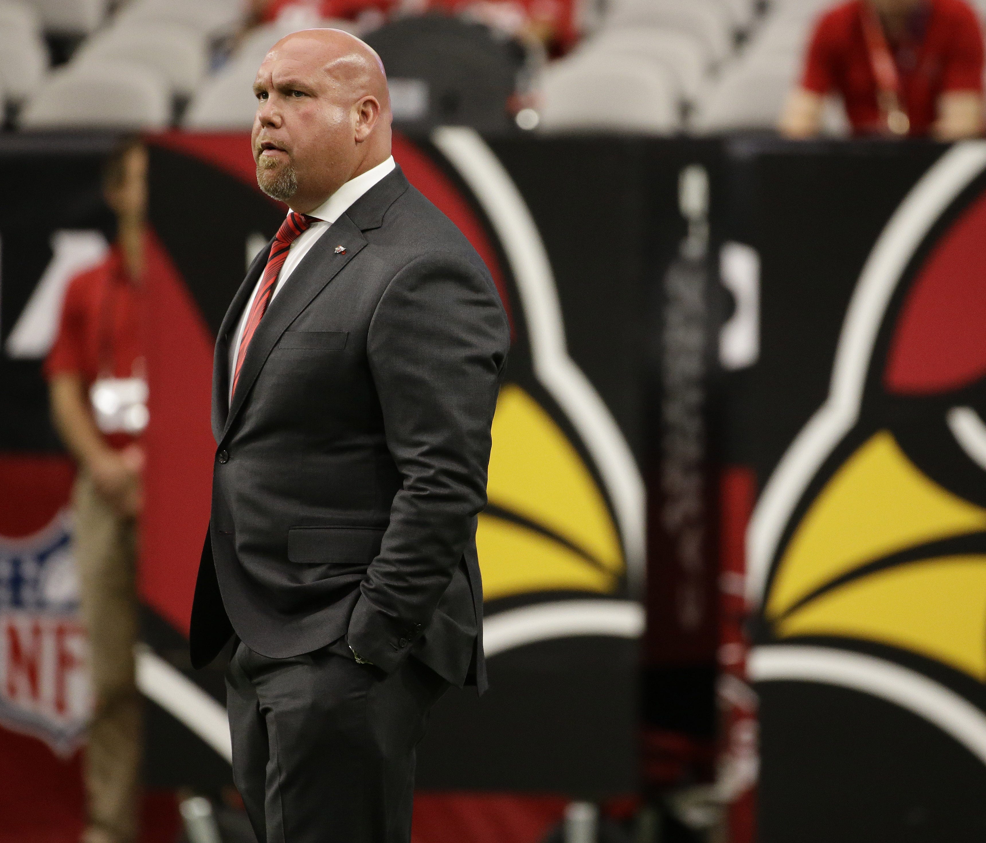 Steve Keim is having his contract with the Cardinals extended.