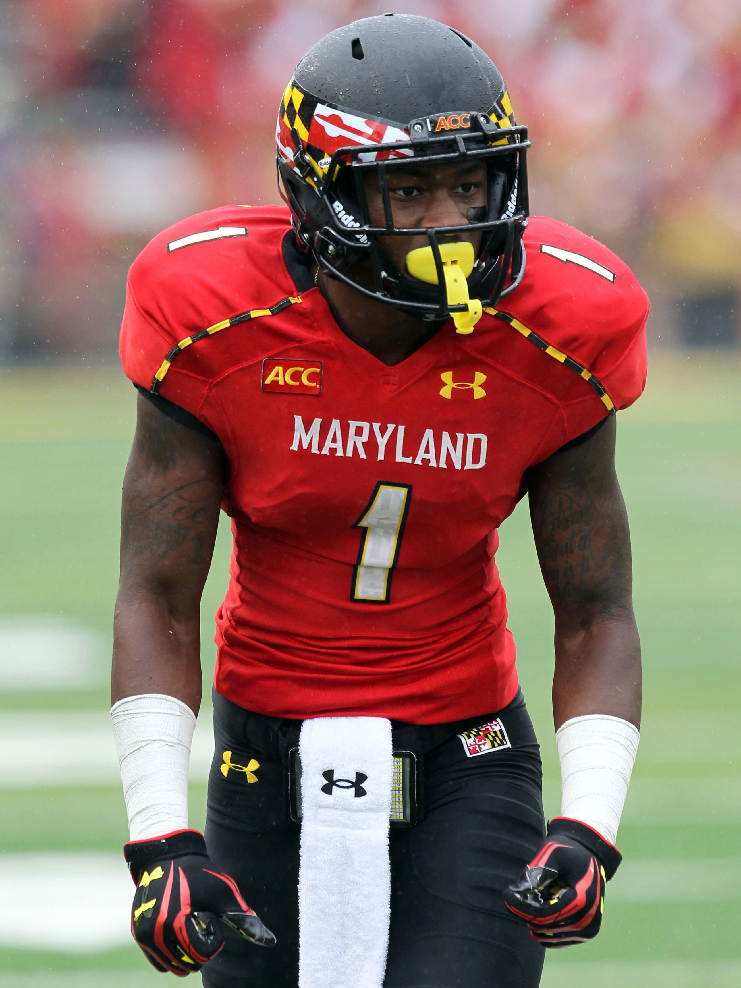 College Football Countdown No 64 Maryland