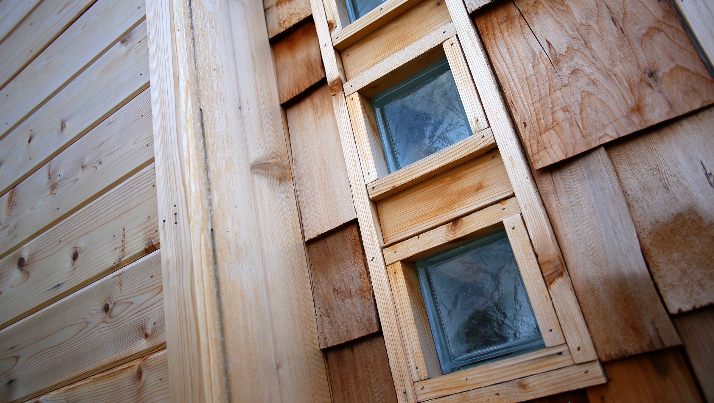 Painting Cedar Shingle Siding Can Be Tricky