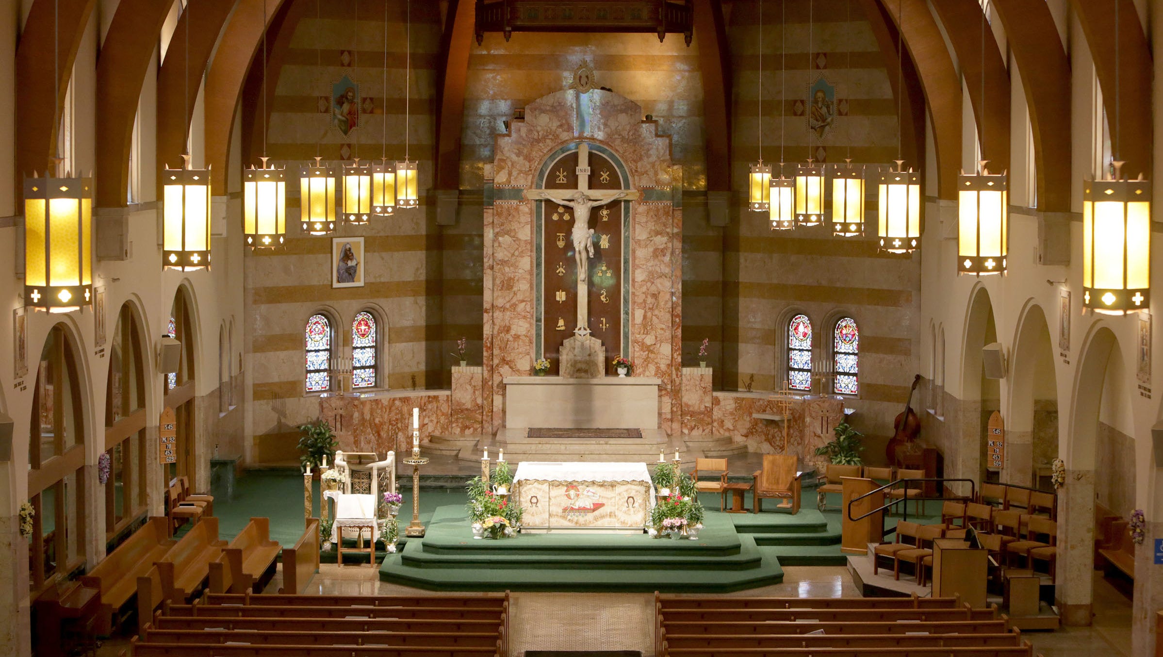 cathedral raymond