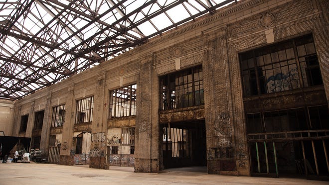 Detroit Train Station How Much Would Ford For Pay To Buy It