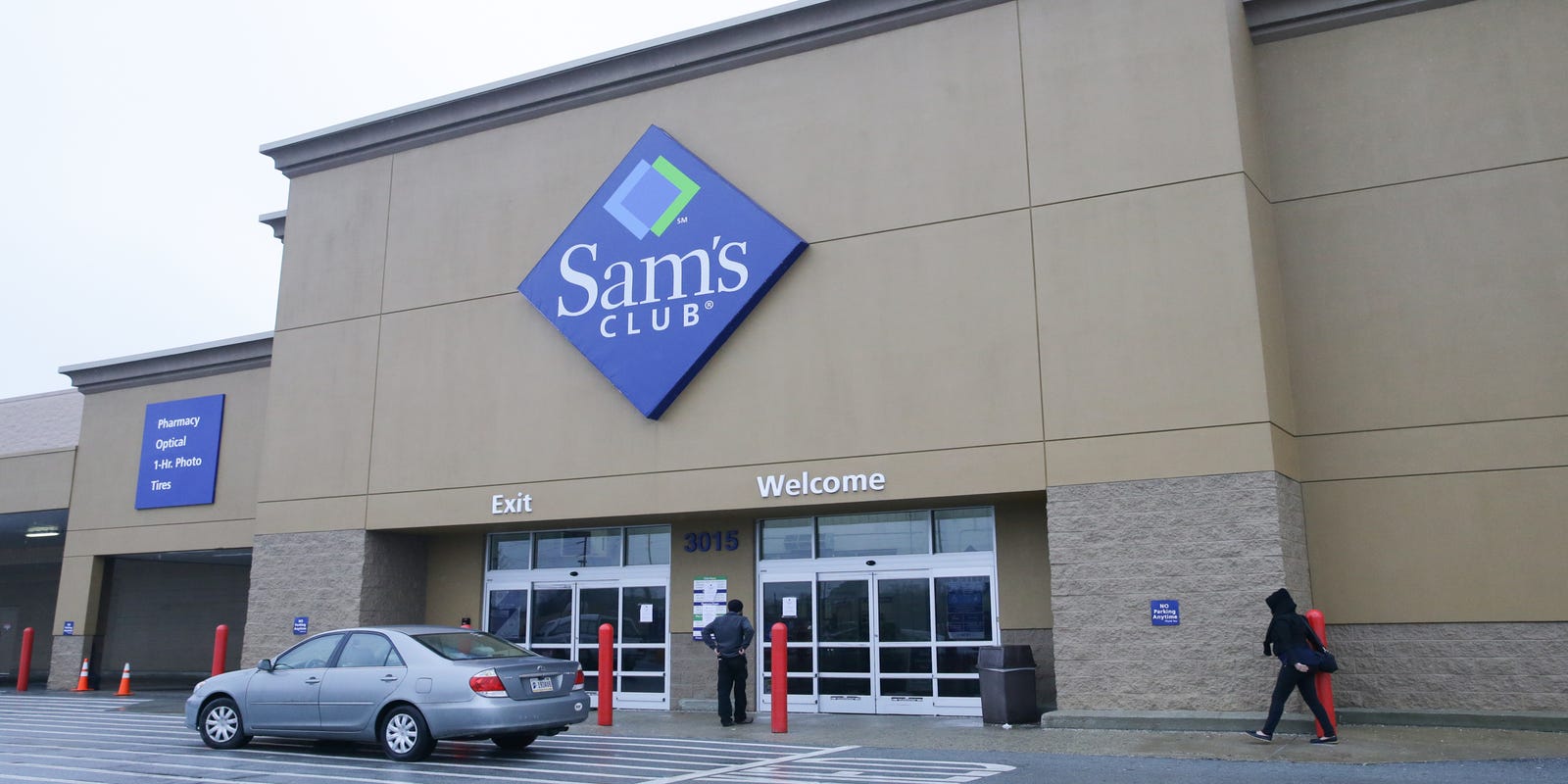 Is your Sam's Club closing? Here's the list