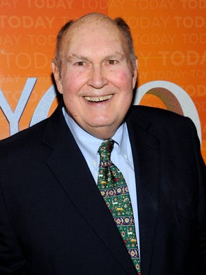 Beloved 'TODAY' weatherman Willard Scott is retiring after 35 years with the morning show. Take a look back at his long career.