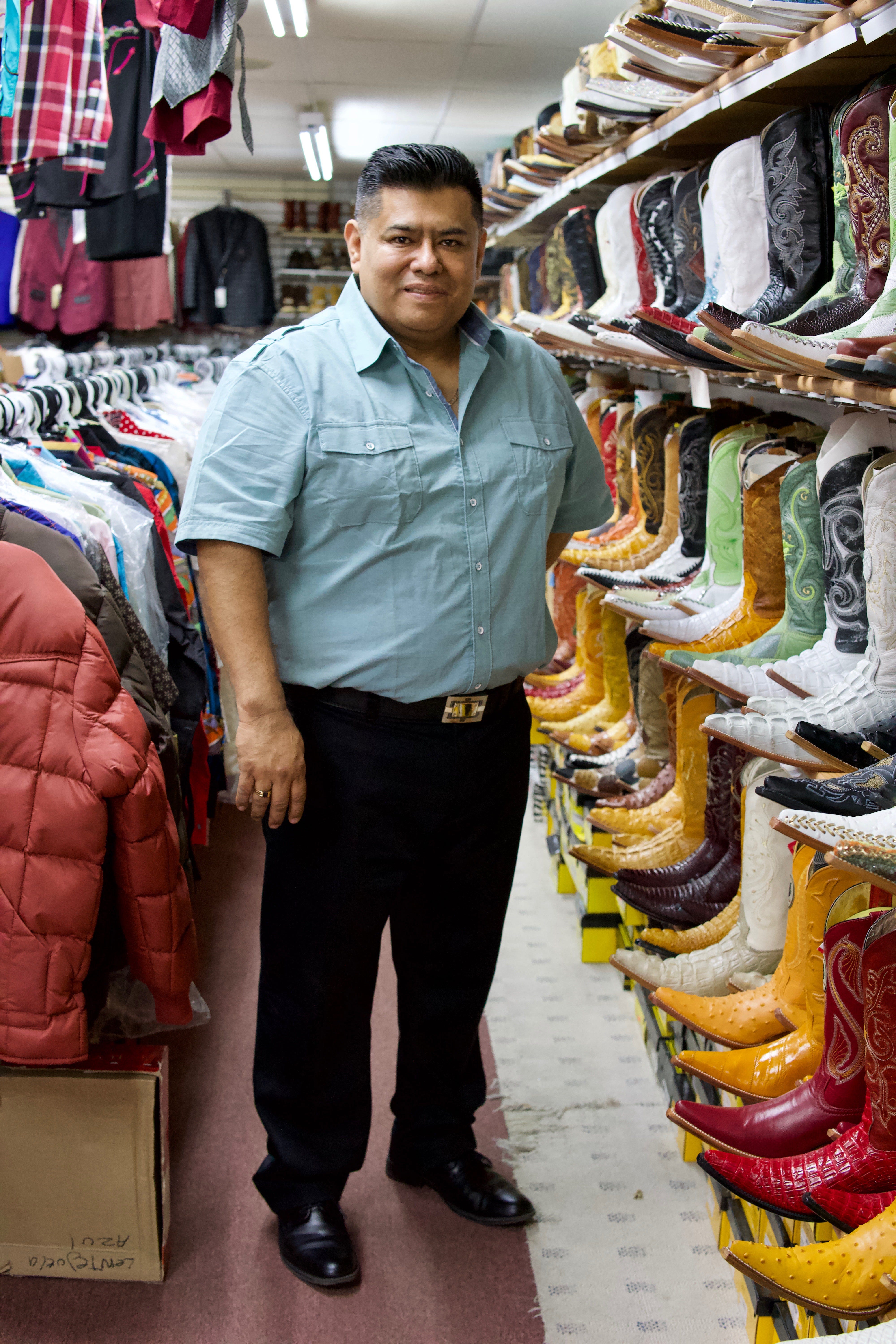 western stores online