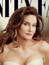 This file photo taken by Annie Leibovitz exclusively for Vanity Fair shows the cover of the magazine's July 2015 issue featuring Bruce Jenner debuting as a transgender woman named Caitlyn Jenner.