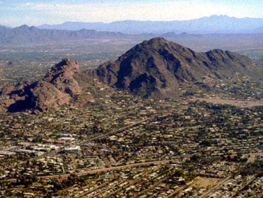 Lifeblood of Phoenix: 7 things to know about canals