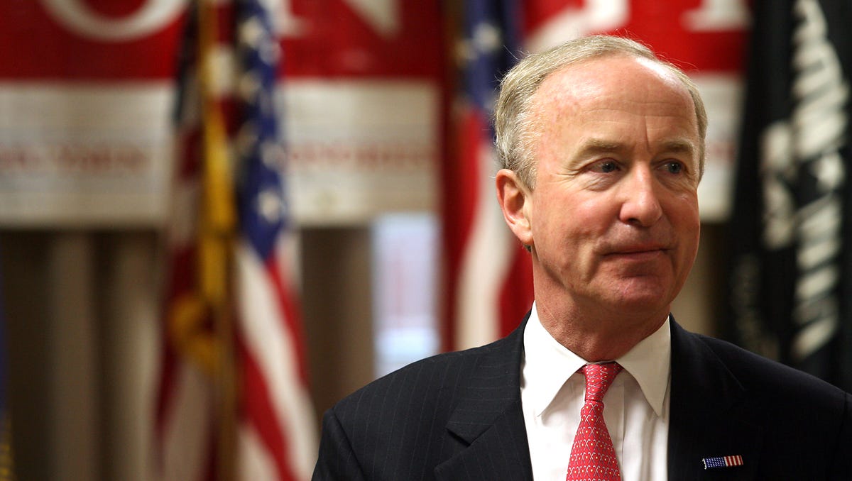 PHOTOS NJ Congressman Rodney Frelinghuysen through the years