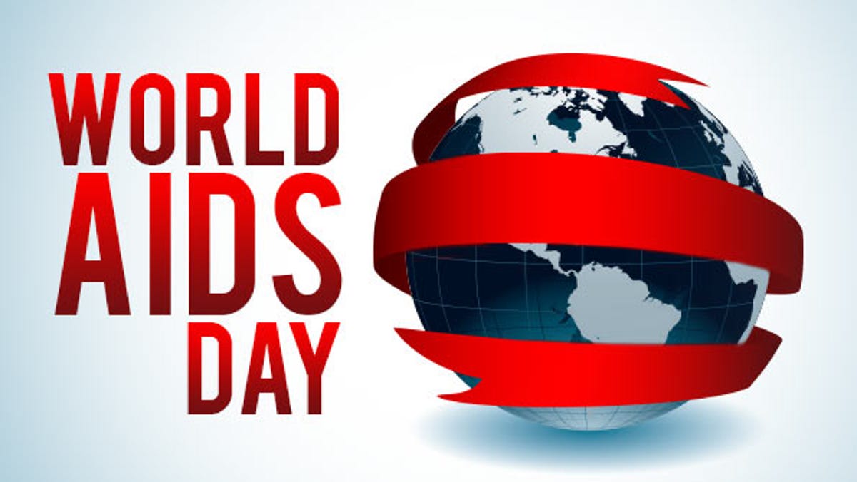 World Aids Day December 1