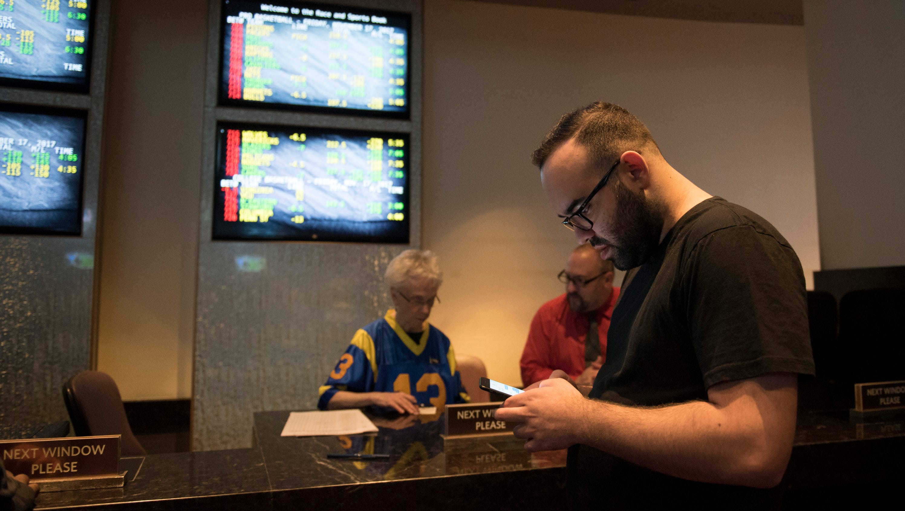 Professional Sports Gambler Advice