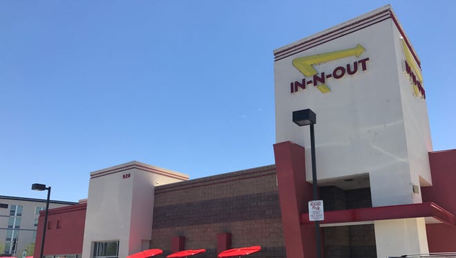 In-N-Out Burger in Surprise will break ground in January.