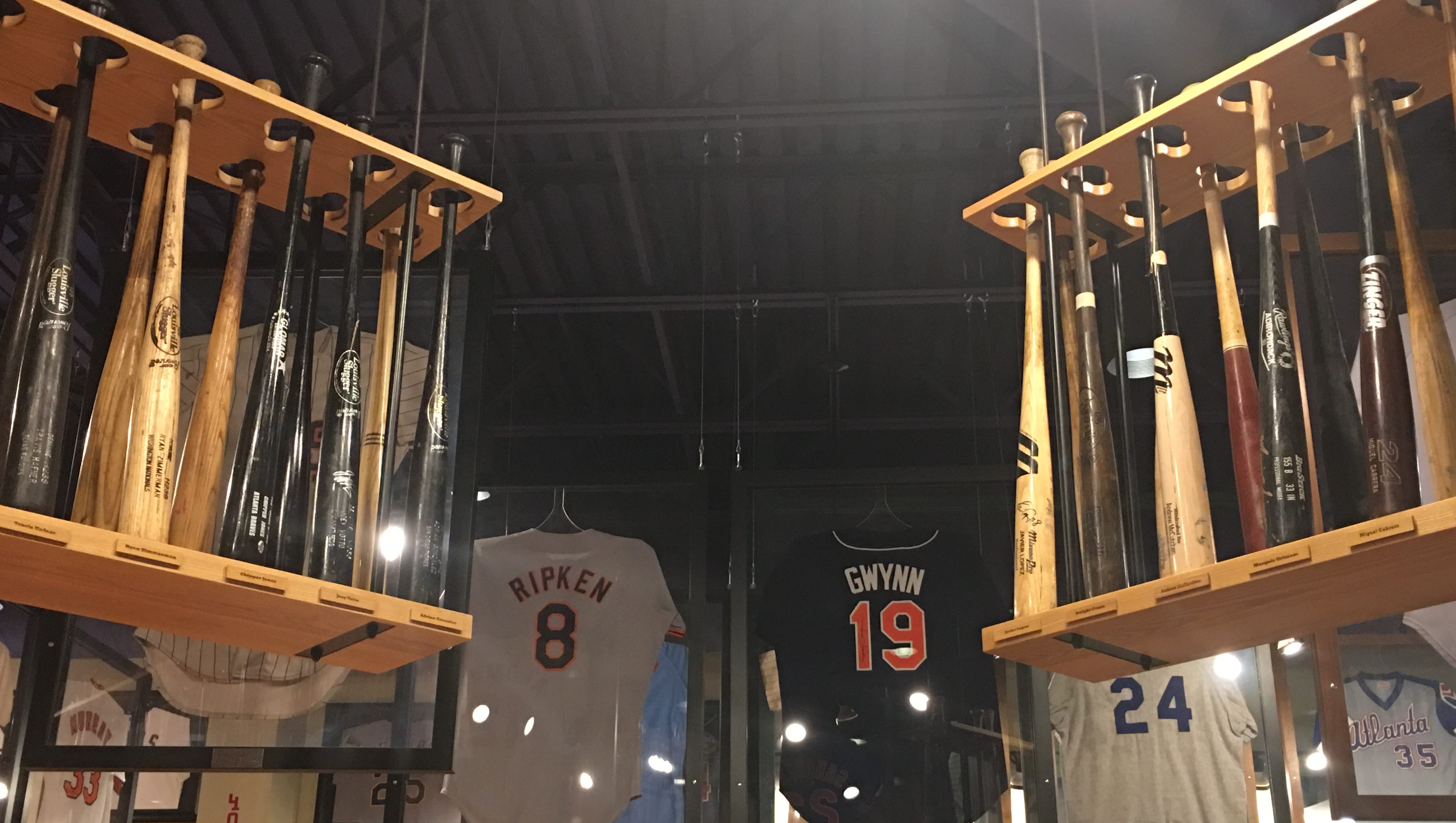 Green Diamond Gallery Brings Baseball History To Montgomery Ohio