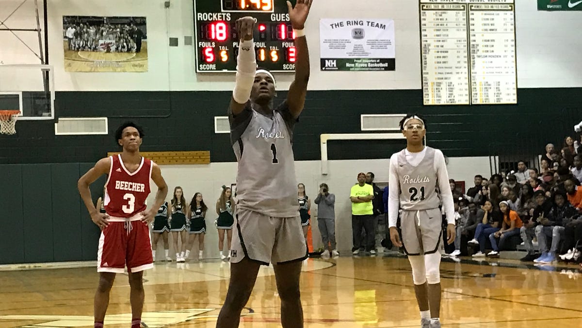 Mhsaa Boys Basketball Top Performers In State Playoff Openers