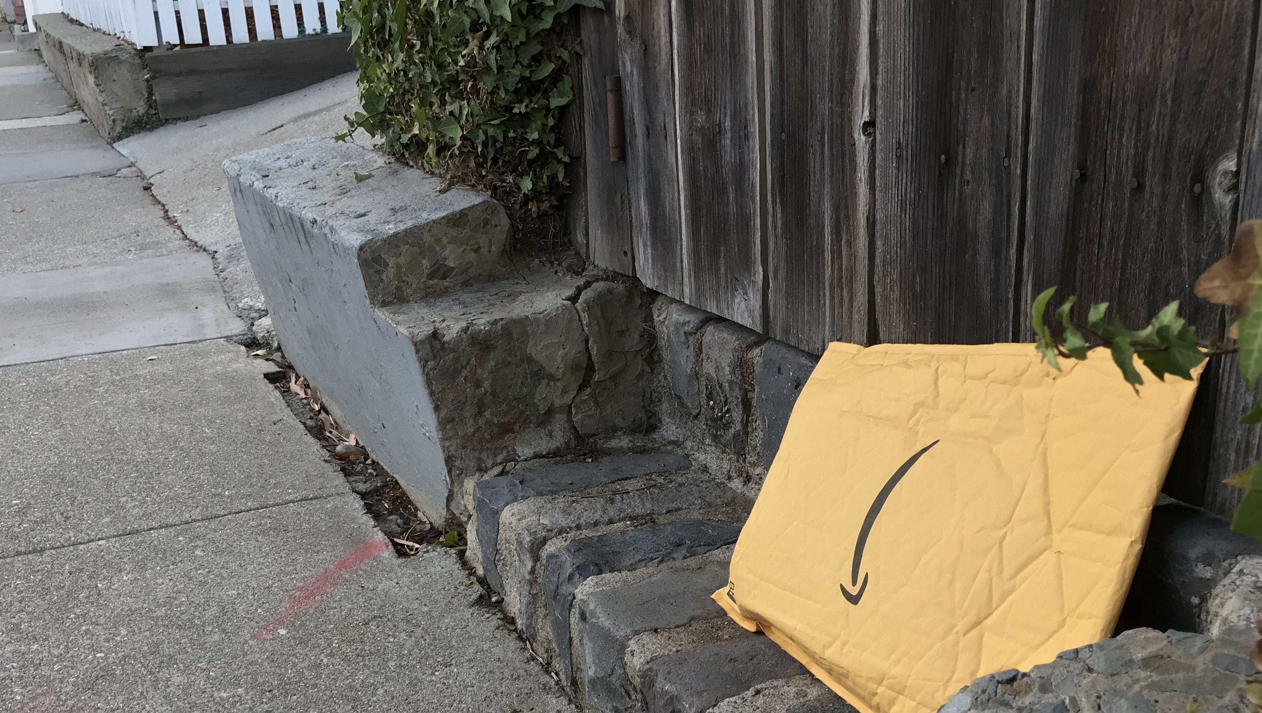 Why Amazon Is Sending You Pictures Of Your Front Porch
