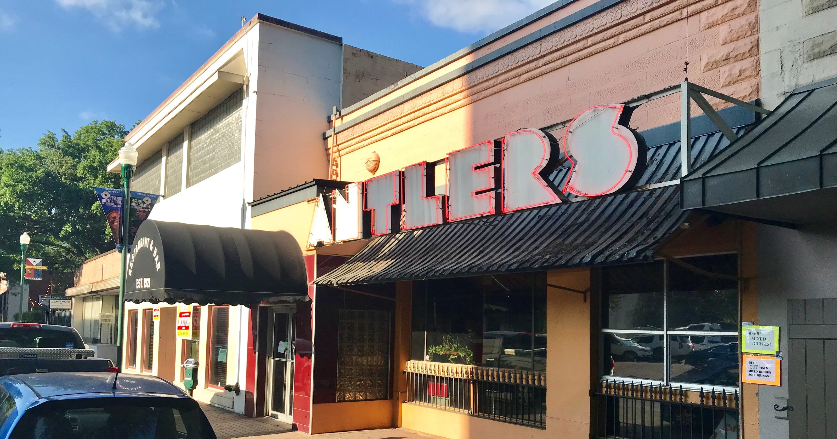 New restaurant, Vestal, set to replace Antlers in Downtown Lafayette