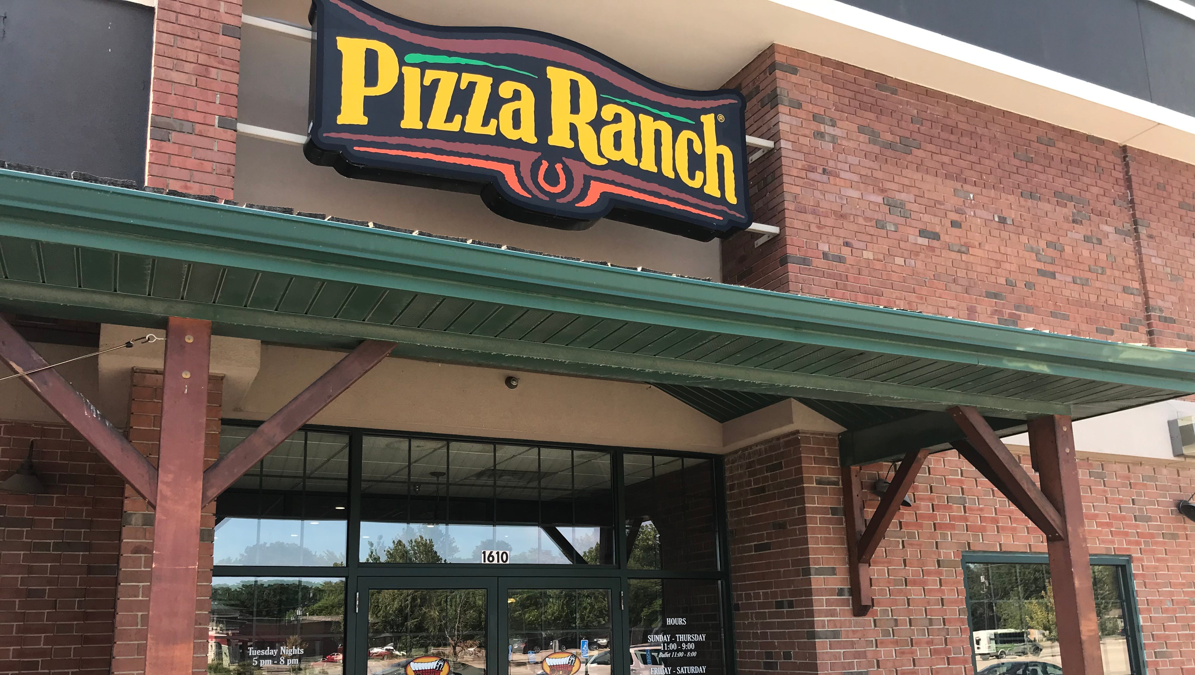 Pizza Ranch leaving Iowa City Marketplace, moving to new location