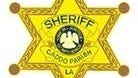Caddo sheriff badge.