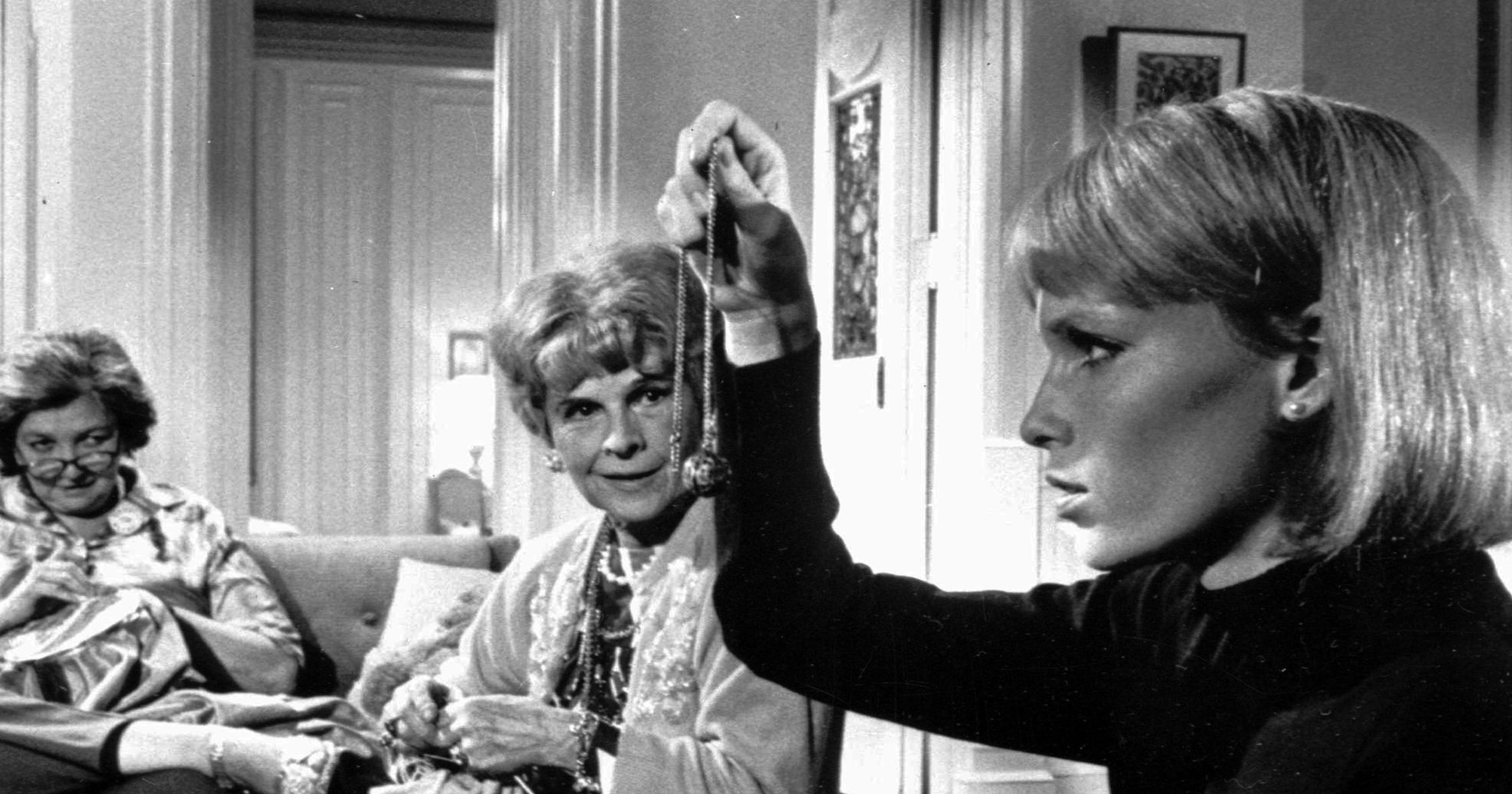 NBC greenlights 'Rosemary's Baby' miniseries