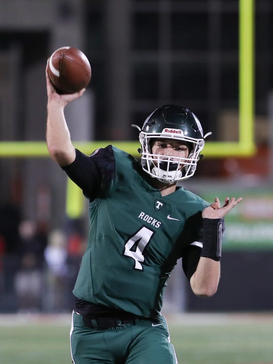 Trinity Football Team Ranked No 12 In Nation