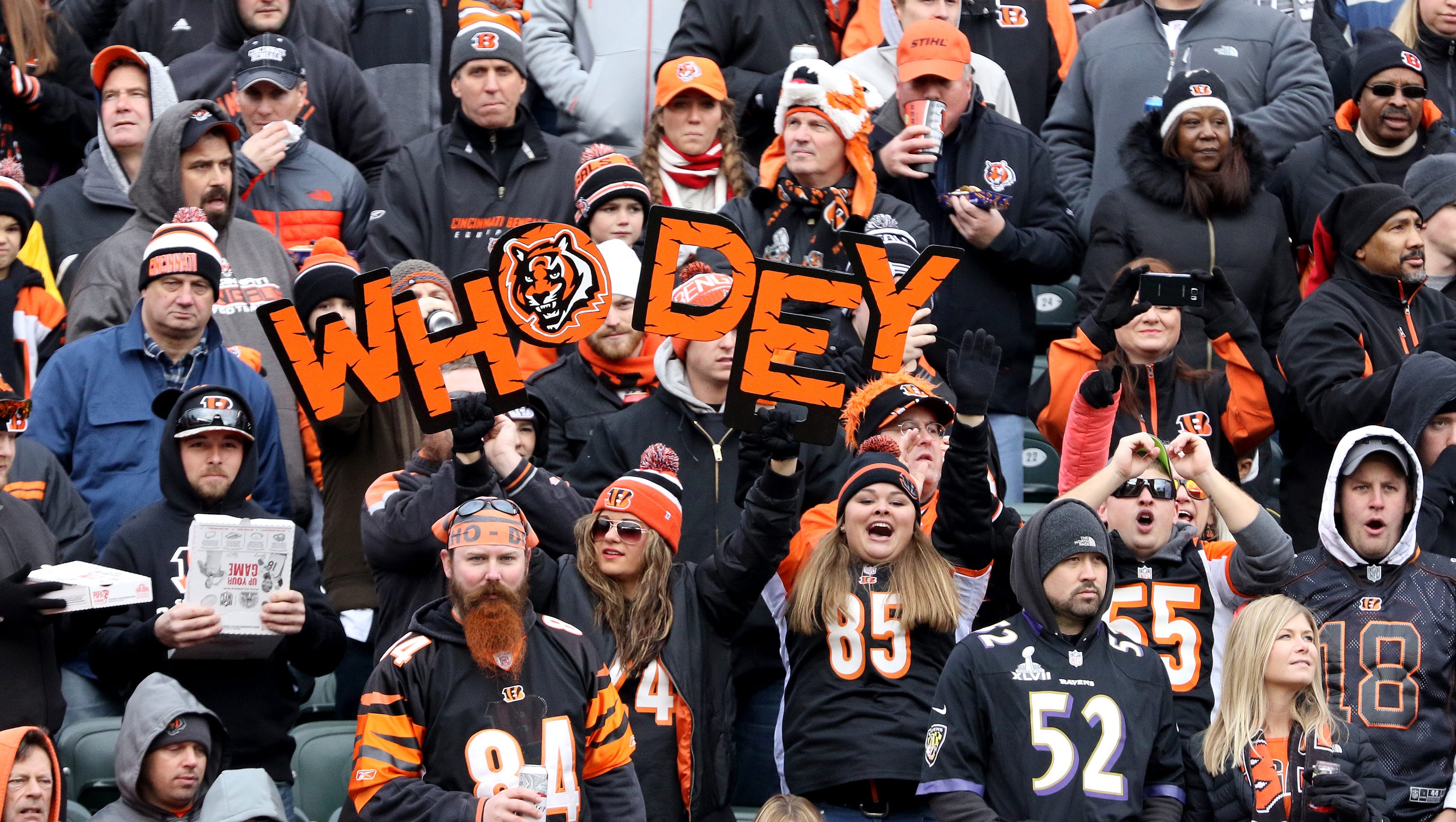 Demand for Cincinnati Bengals tickets in London puts Demand for Cincinnati Bengals tickets in London puts