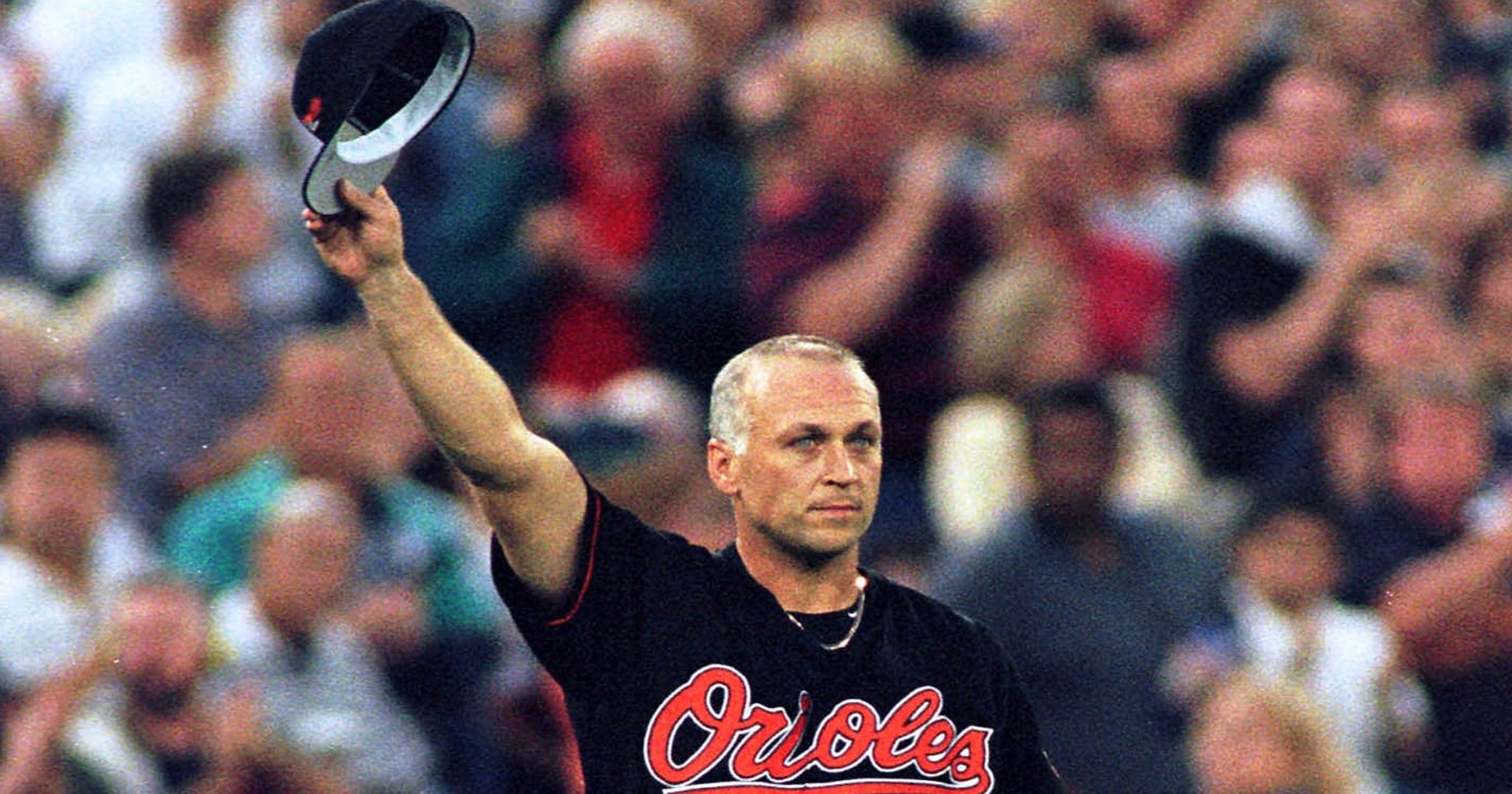 Meet baseball legend Cal Ripken Jr. at Brick Roy Rogers this month