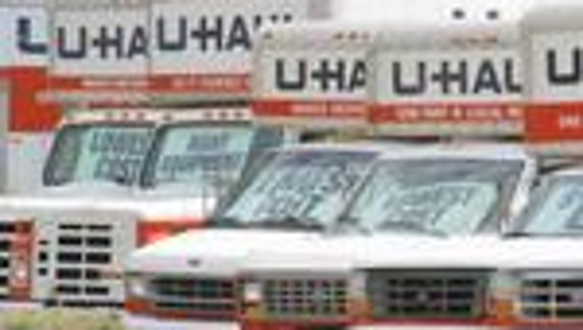 U Haul S New Truck Share Service Lets You Check Out Vehicles Via Smartphone