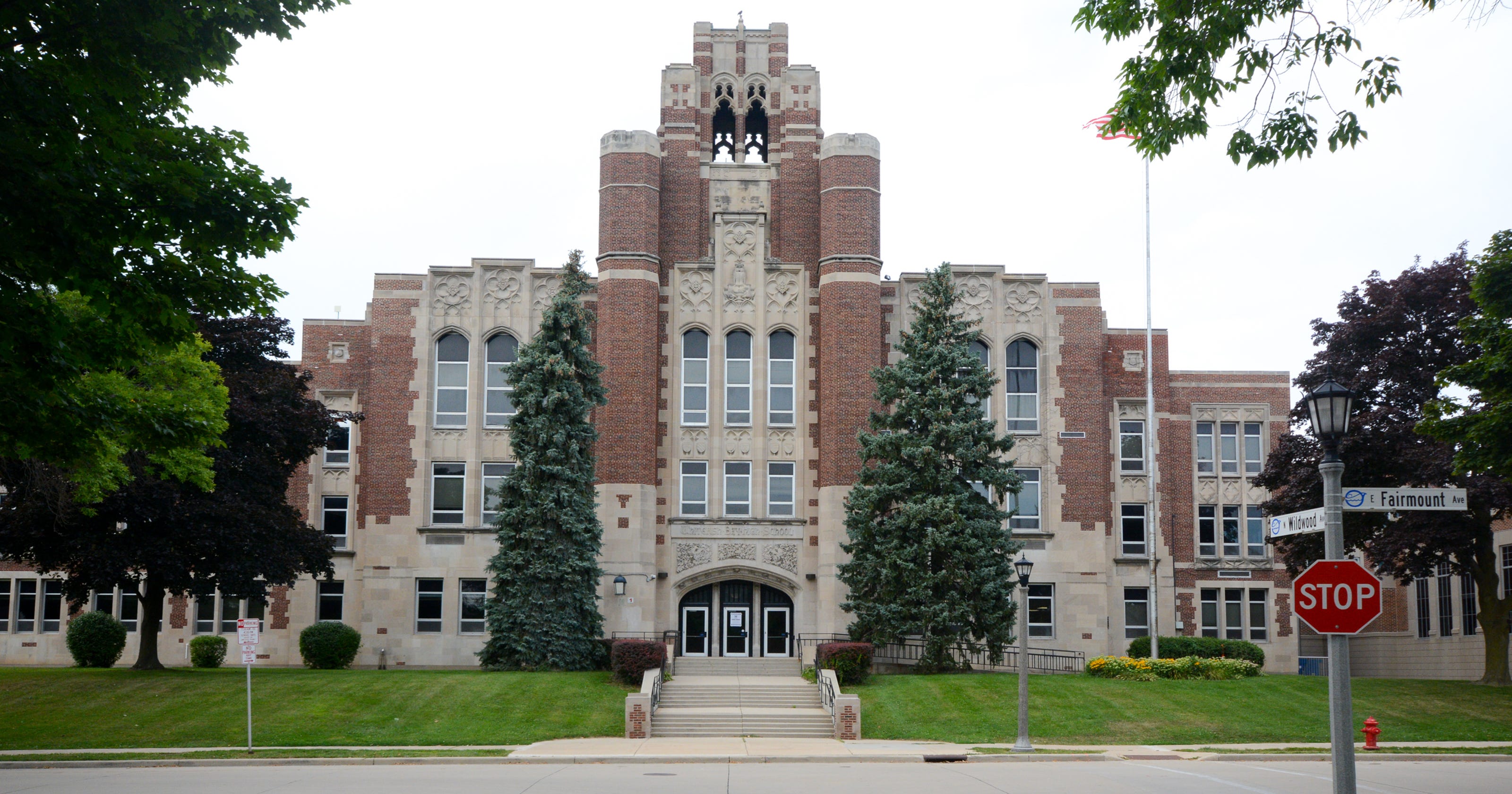 Whitefish Bay School District ranked number one in Wisconsin