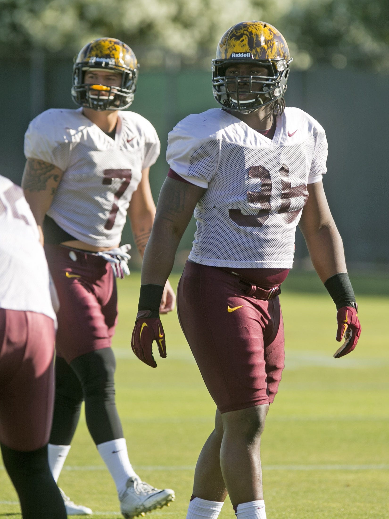 ASU DT George Lea charged with misdemeanors in BB gun incident