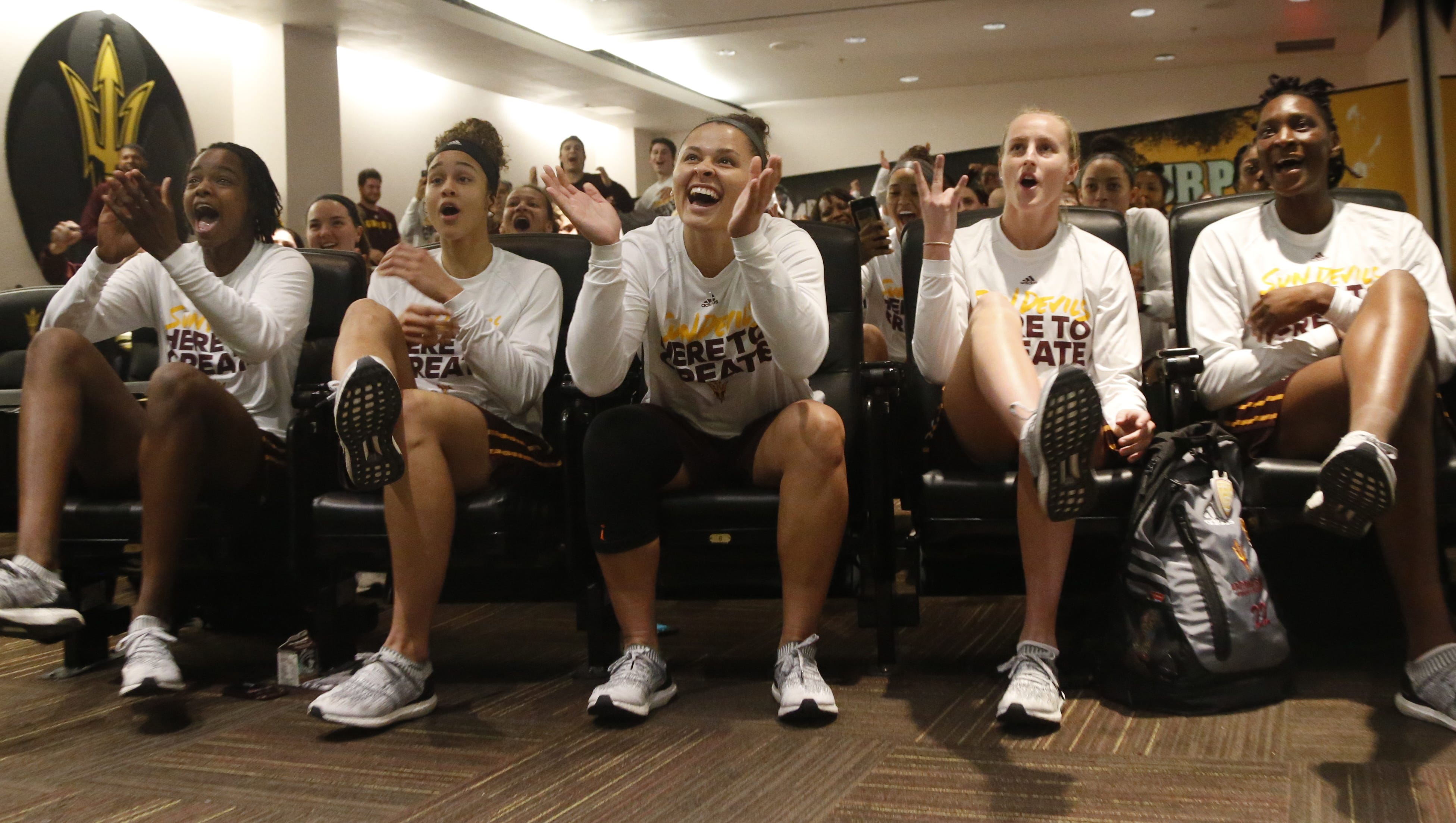 Ncaa Women Tournament Arizona State Women S Basketball Faces Nebraska