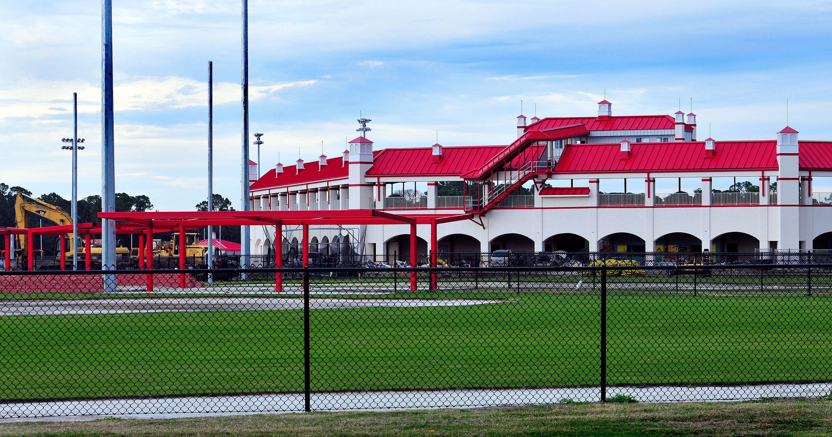 Play ball Cocoa Expo can temporarily open for baseball