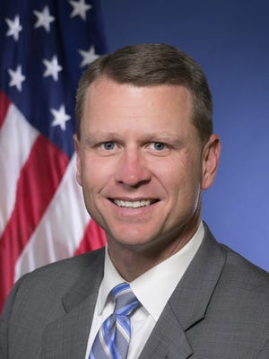U.S. Attorney Mike Hurst
