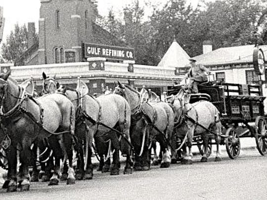Tour Burlington’s edible history