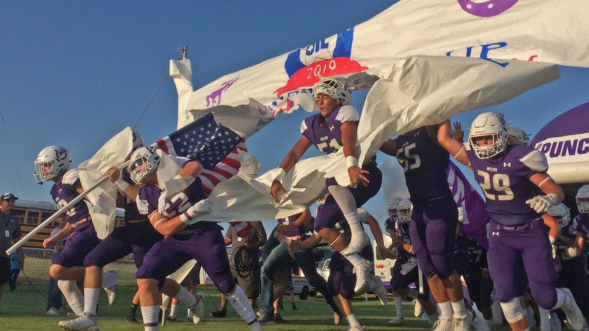 Looking Back At The Ap High School Football Poll After 50 Years