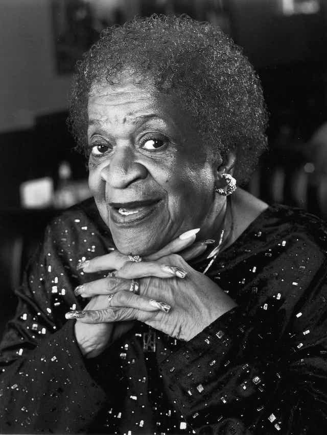 Blues Legend Alberta Adams Dies At 97