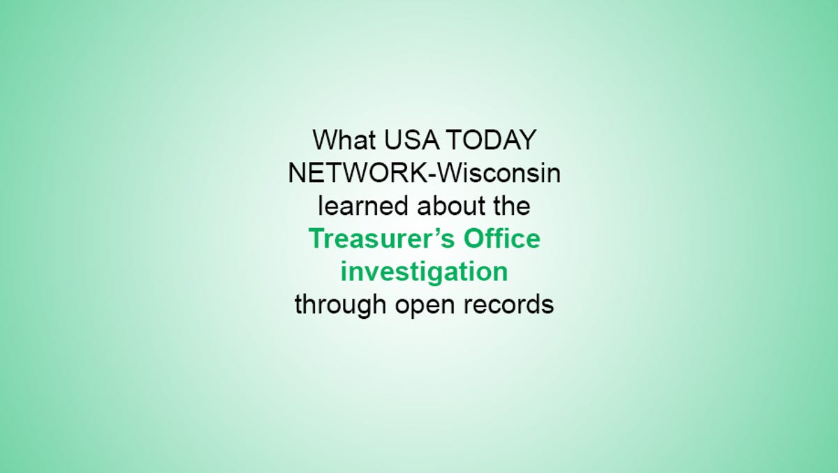 What we know about Portage County Treasurer's Office investigation