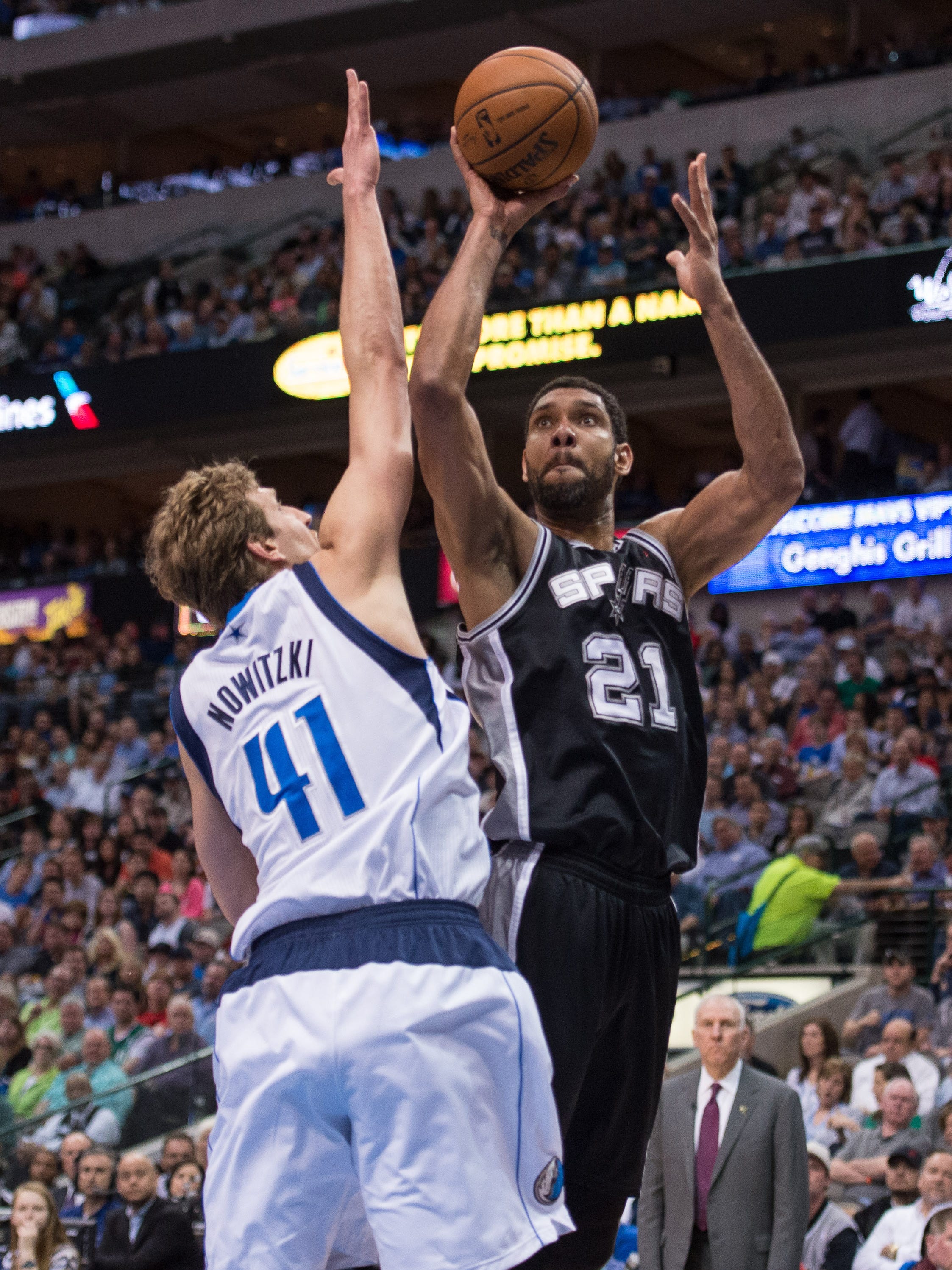 2014 Nba Playoffs Preview San Antonio Spurs Vs Dallas Mavericks